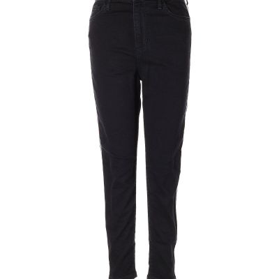 Banana Republic Women Black Jeggings 29W