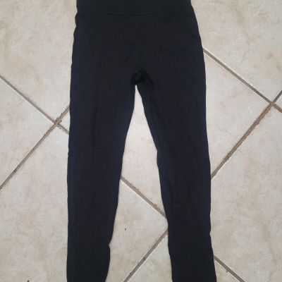 Nygard Slims Leggings Womens Small Black Nygard Slims Pants Nylon Small Black