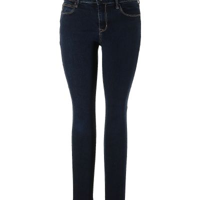 Gap Women Blue Jeggings 30W