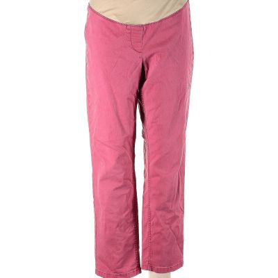 Ann Taylor LOFT Women Pink Jeggings 10