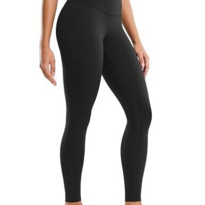 Butterluxe High Waisted Lounge Legging 28'' - Workout Leggings X-Large Black