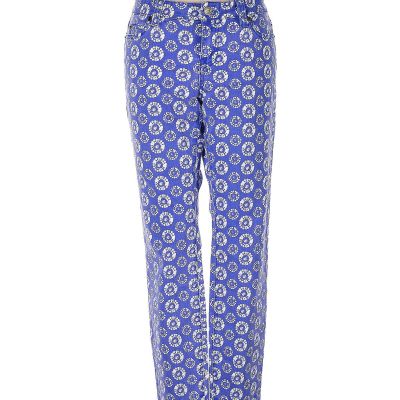 Vineyard Vines Women Blue Jeggings 4