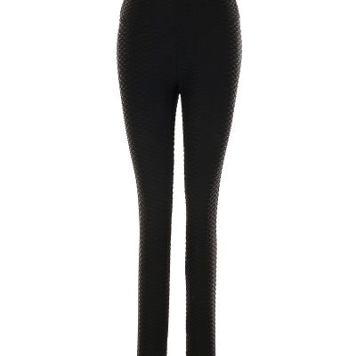 Unbranded Women Black Leggings M