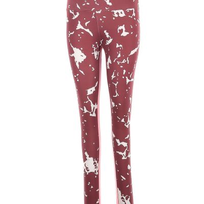 Shein Women Red Leggings L