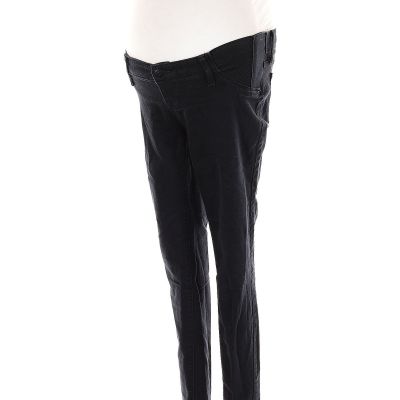 Isabel Maternity Women Black Jeggings 2 Maternity