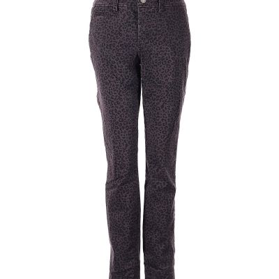 Market and Spruce Women Purple Jeggings S