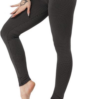 CM FASHION LEGGINS BLACK XL BOOTY LIFT