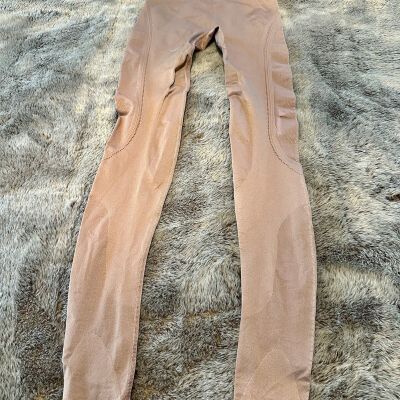 Adidas by Stella McCartney Pantaloni Leggins Tight Sz XS Clay