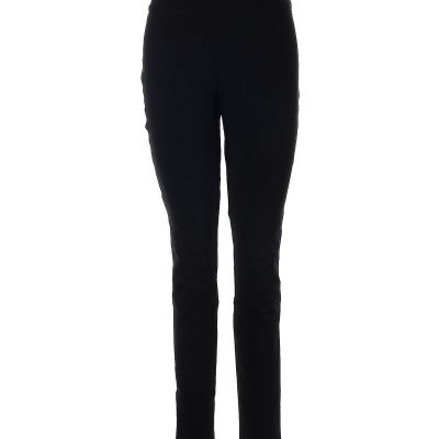 Max Studio Women Black Leggings M Plus