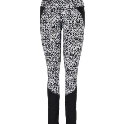 Assorted Brands Women Black Leggings M