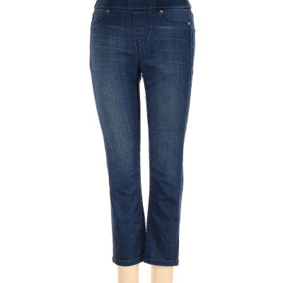 Liverpool Los Angeles Women Blue Jeggings 0 Petites