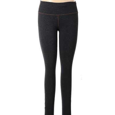 Gap Fit Women Black Leggings M