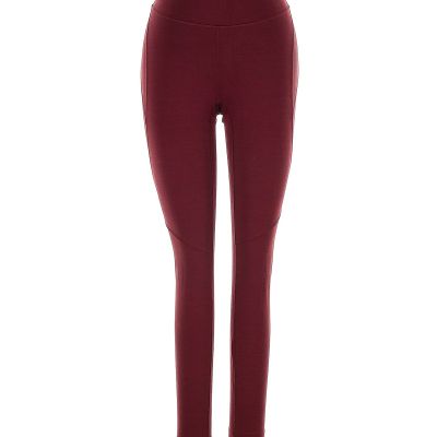 Outdoor Voices Women Red Leggings XS