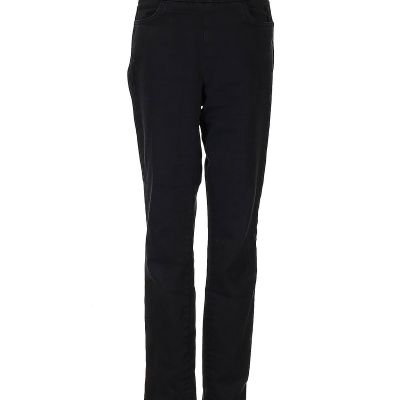 J.Crew Women Black Jeggings 2