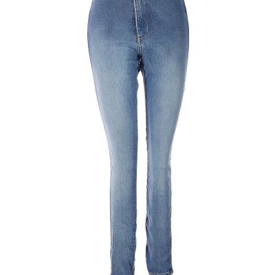 &Denim by H&M Women Blue Jeggings 28W