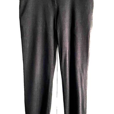 Perfect Stretch Women's Black Chico Stretch Pants Waist 32