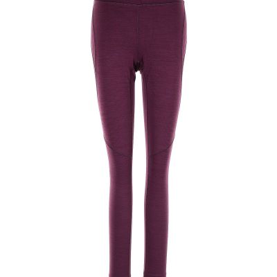 Outdoor Voices Women Red Leggings XS