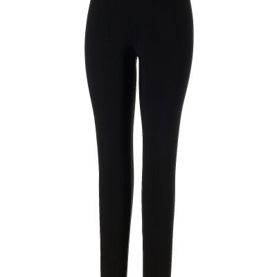 Assorted Brands Women Black Leggings L