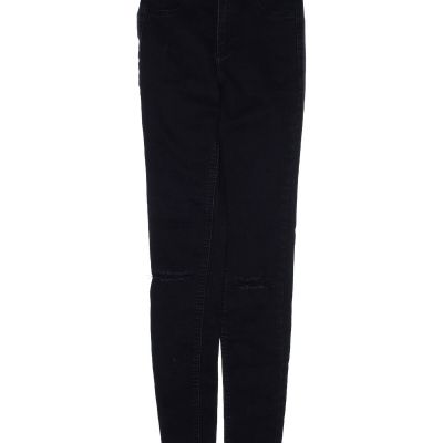 Trafaluc by Zara Women Black Jeggings 4