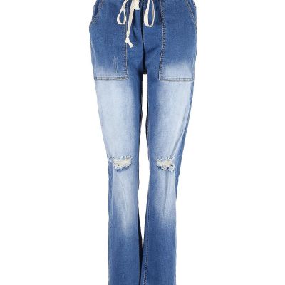 Jeans Women Blue Jeggings S