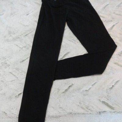 Ladies Black No Boundaries Leggings - SZ S (3-5)