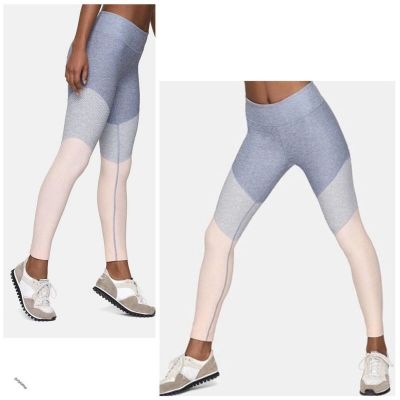 Outdoor Voices Women’s Springs 7/8 Colorblock Athletic Leggings Size S