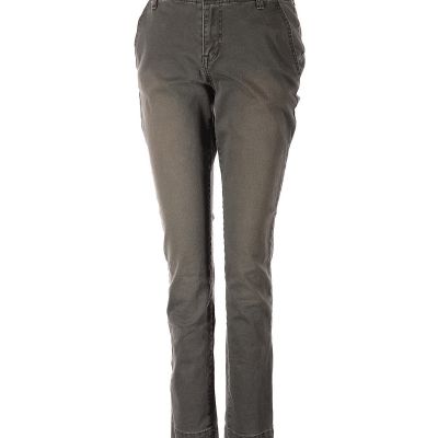 1822 Denim Women Gray Jeggings 27W