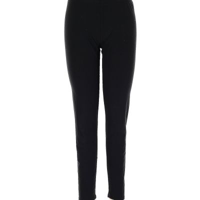 Maurices Women Black Leggings M