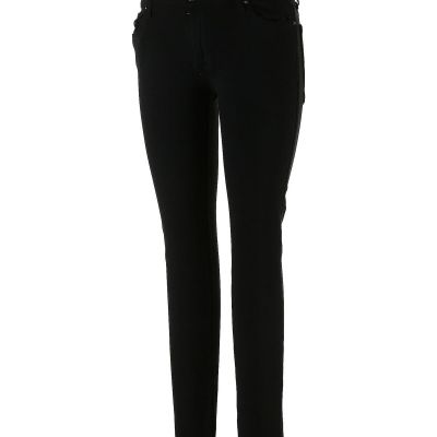 7 For All Mankind Women Black Jeggings 31W