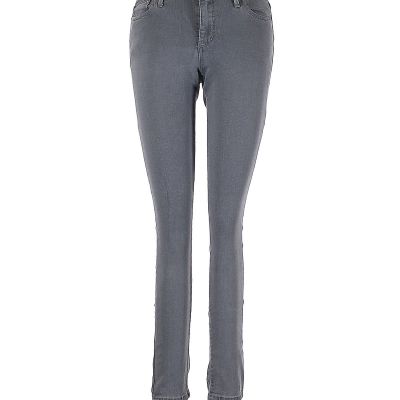 Joe's Jeans Women Gray Jeggings 27W