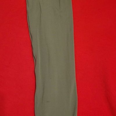 Offline by Aerie Real Me Hi-Rise Leggings Green Size XS, 7/8 leggings