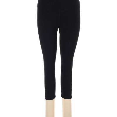 Active by Old Navy Women Black Leggings L