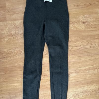 Old Navy Stevie High Rise, Women’s M, Rayon Leggings, Heather Gray, NWOT