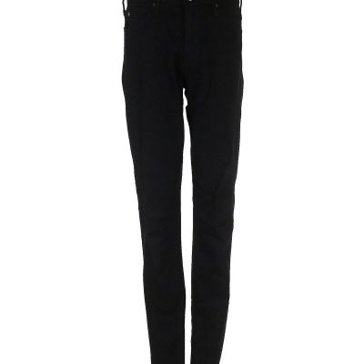 Adriano Goldschmied Women Black Jeggings 26W