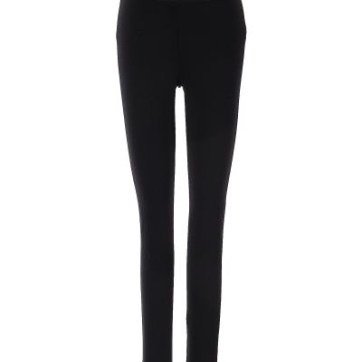 David Lerner Women Black Leggings S