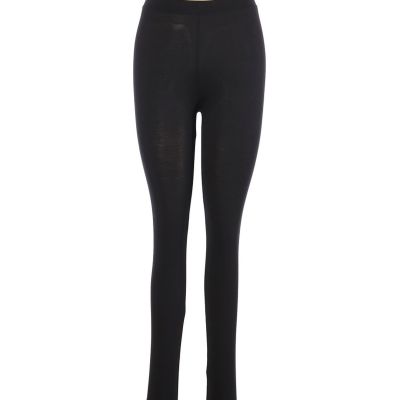 32 Degrees Women Black Leggings M