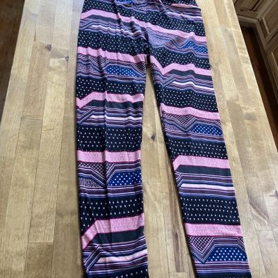 Lularoe Leggings One Size New