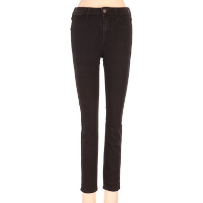 Hollister Women Black Jeggings 24W