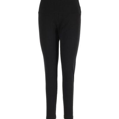 Style&Co Women Black Leggings M