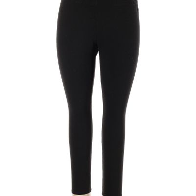 No Boundaries Women Black Leggings 19