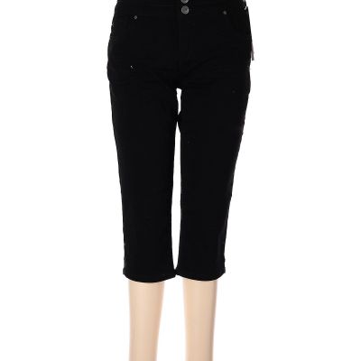 NWT D.Jeans Women Black Jeggings 8