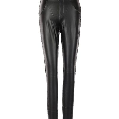 NWT Fashion Women Black Leggings XS