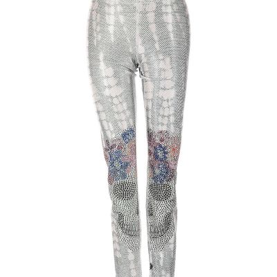 Terez Women Silver Leggings S