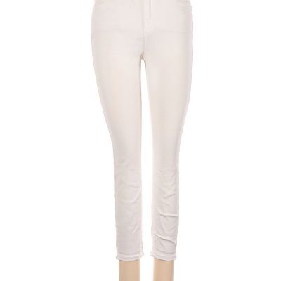 ASOS Women Ivory Jeggings 26W