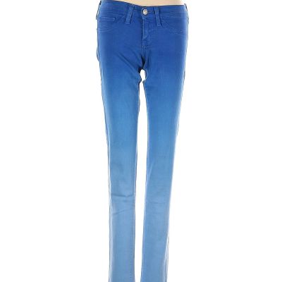 Flying Monkey Women Blue Jeggings 24W