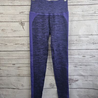 Peloton Women's Size Medium Purple Seamless High Rise Workout Legging