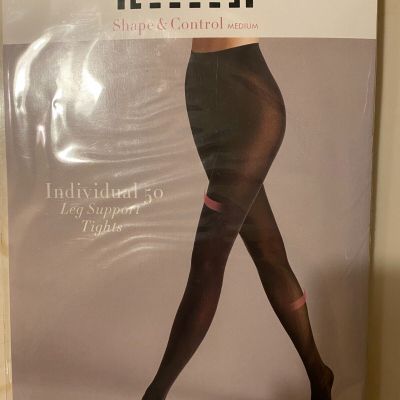 Wolford Individual 50 Leg Support Tights (Brand New)