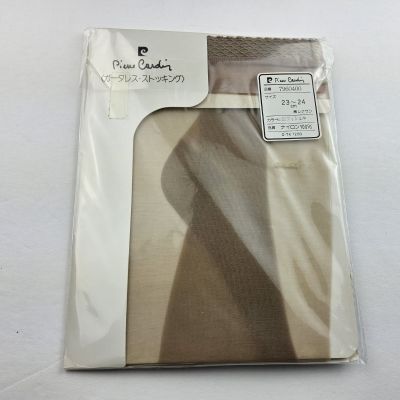 Pierre Cardin Pantyhose Stockings Tights Size 23-24cm