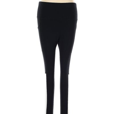 Assorted Brands Women Black Leggings M