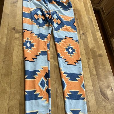 Lularoe Leggings One Size New